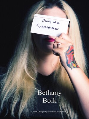 cover image of Diary of a Schizophrenic
